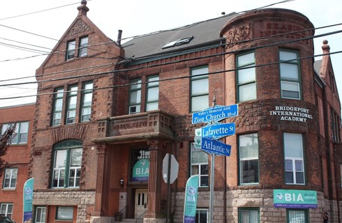 Bridgeport International Academy
